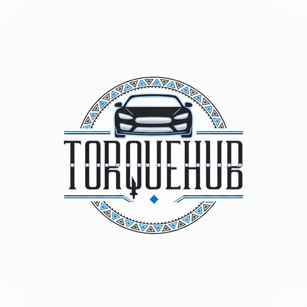 TorqueHub Diamond Logo