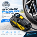 TorqueHub 150 PSI Digital Tyre Inflator