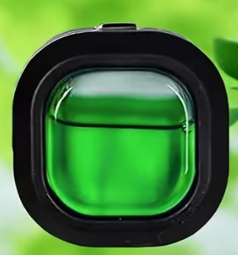 TorqueHub™ FreshRide – Essential Oil Car Freshener