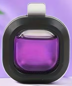 TorqueHub™ FreshRide – Essential Oil Car Freshener