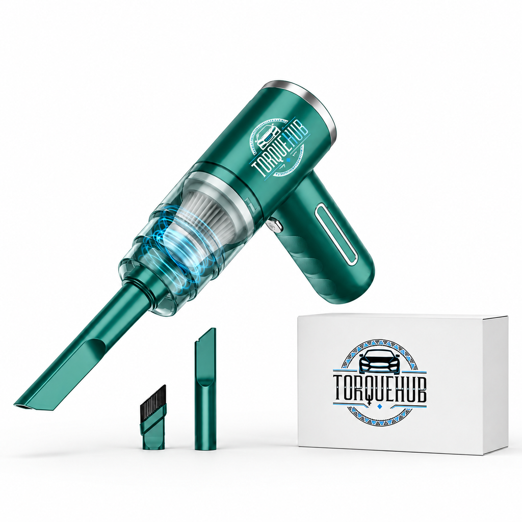 TorqueHub PocketVac