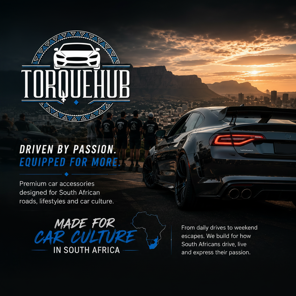TorqueHub 1:1 Banner